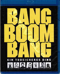 Bang, Boom, Bang (Blu-Ray)